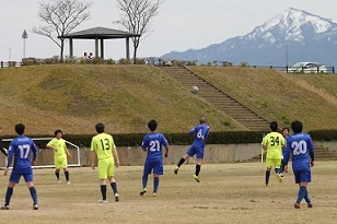 シニア 新潟県シニアサッカーリーグ開幕戦 長岡ビルボードfc 公式サイト