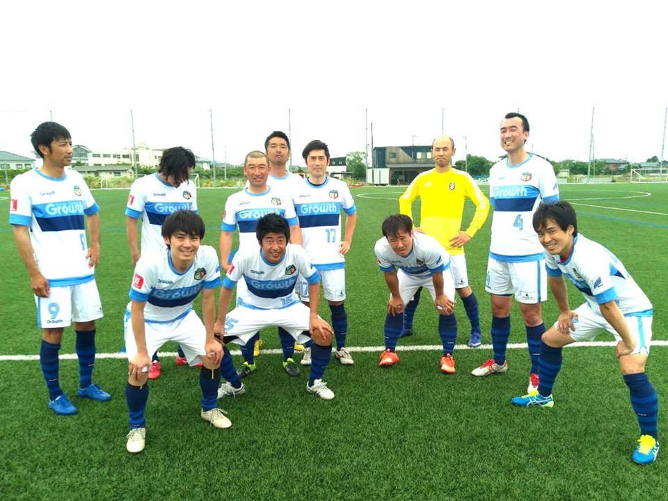 シニア 新潟県シニアサッカーリーグo 35 結果報告 長岡ビルボードfc 公式サイト